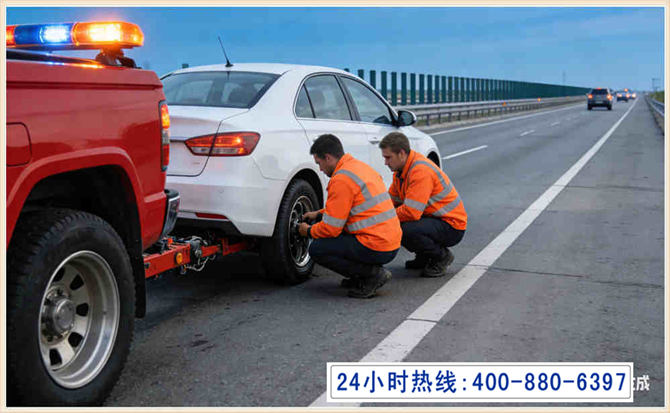 韶关道路救援
